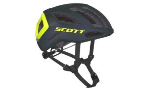 Scott Centric PLUS - prism green/radium yellow