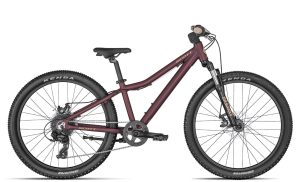 Scott Contessa 24 disc - 24 Zoll 8K Diamant - Wine Purple