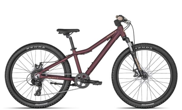 Scott Contessa 24 disc - 24 Zoll 8K Diamant - Wine Purple