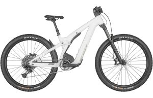 Scott Contessa Strike eRIDE 910 EVO - 29 Zoll 625Wh 12K Fully - White