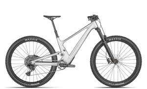 Scott Genius 940 - 29 Zoll 12K Fully - Raw Alloy