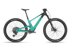 Scott Genius ST 910 - 29 Zoll 12K Fully - Soft Teal Green