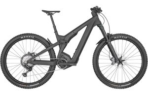 Scott Patron eRIDE 900 - 29 Zoll 750Wh 12K Fully - Raw Carbon