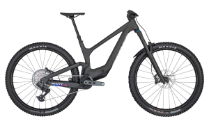 Scott Ransom 910 - 29 Zoll 12K Fully - Carbon Black