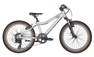 Scott Scale 20 silver - 20 Zoll 7K Diamant - Raw Alloy