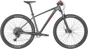 Scott Scale 970 - 29 Zoll 12K Diamant - dark grey