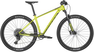 Scott Scale 970 - 29 Zoll 12K Diamant - yellow