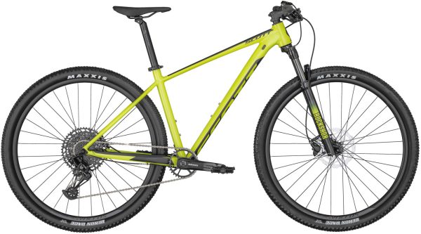 Scott Scale 970 - 29 Zoll 12K Diamant - yellow