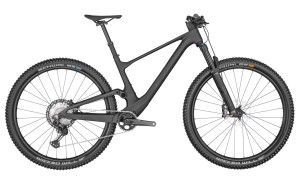 Scott Spark 910 - 29 Zoll 12K Fully - Raw Carbon