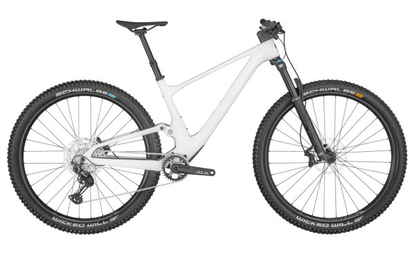 Scott Spark 930 white - 29 Zoll 12K Fully - White