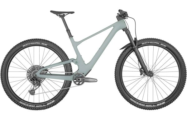 Scott Spark 950 - 29 Zoll 12K Fully - Light Rhino Grey