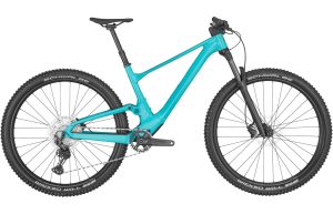 Scott Spark 960 blue - 29 Zoll 12K Fully - Cerulean Blue