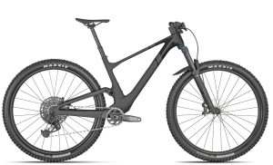 Scott Spark ST 910 - 29 Zoll 12K Fully - Raw Carbon