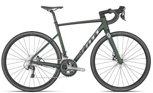 Scott Speedster 20 - 28 Zoll 20K Diamant - Wakame Green