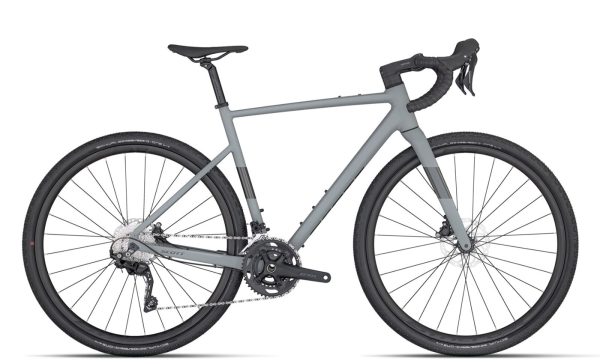 Scott Speedster Gravel 40 grey - 28 Zoll  20K Diamant - Shark Grey