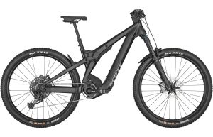 Scott Strike eRIDE 900 EVO - 29 Zoll 750Wh 12K Fully - Raw Carbon