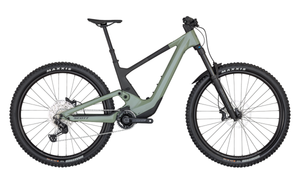 Scott Voltage eRIDE 910 - 29 Zoll 360Wh 12K Fully - Undergrowth Green