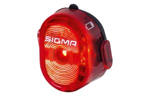 Sigma NUGGET II LED Rückleuchte