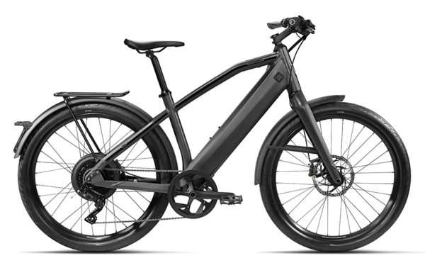 Stromer ST1 LCI - 27.5 Zoll 814Wh 9K Diamant - Dark Grey