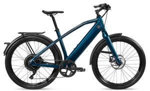 Stromer ST1 LCI - 27.5 Zoll 814Wh 9K Diamant - Deep Petrol