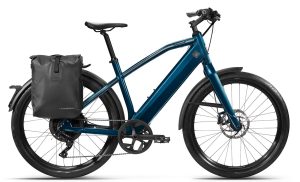 Stromer ST1 LCI Launch Edition - 27.5 Zoll 983Wh 9K Diamant- deep petrol