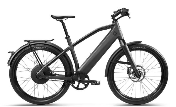 Stromer ST2 - 27.5 Zoll 983Wh 5N Diamant -dark grey