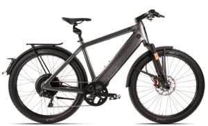 Stromer ST5 ABS - 27.5 Zoll 983Wh Di2 11K Diamant - Granite Grey