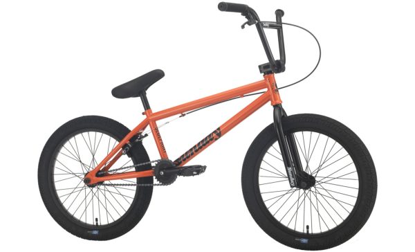 Sunday Blueprint - 20 Zoll 1K BMX - rot