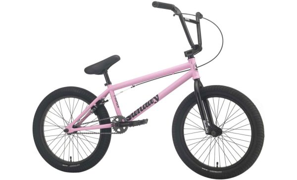 Sunday PRIMER 20 - 20 Zoll 1K BMX - matt pale pink