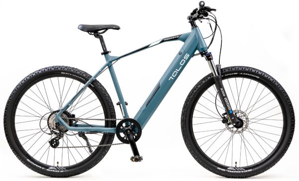 Talos Rocket 2 - 29 Zoll 540Wh 8K Diamant - stone blue matt