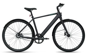 Tenways CGO600 PRO - 28 Zoll 360Wh 1K Diamant - Midnight Black