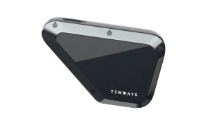 Tenways Powerbank - 180Wh - Schwarz