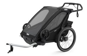 Thule Chariot Sport 2 (2022) - Midnight Black