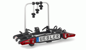 Uebler i 31 Distance Control - Fahrradträger