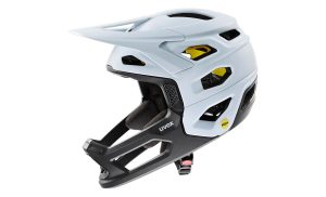 Uvex Revolt MIPS Fahrradhelm - cloud black matt