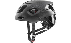 Uvex gravel y - black matt