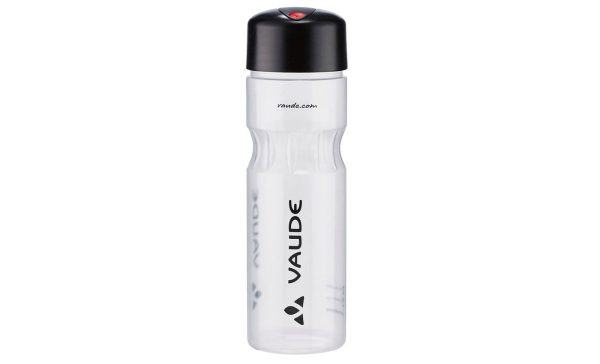 Vaude Fahrrad Trinkflasche 750 ml - transparent