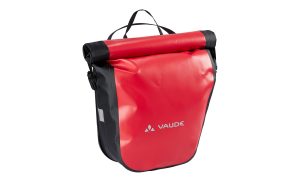 Vaude World Tramp II - Gepäckträgertasche (Paar) - red/black