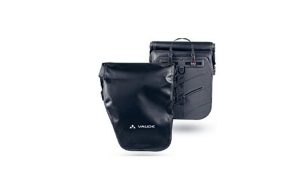 Vaude World Tramp III - Gepäckträgertasche (Paar) - black