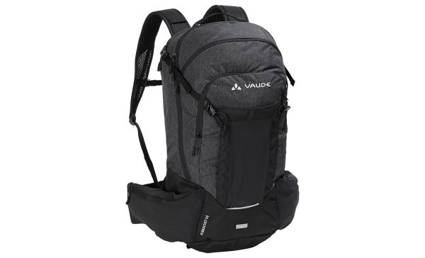 Vaude eBracket 14 Rucksack- black