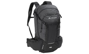 Vaude eBracket 28 Rucksack - black