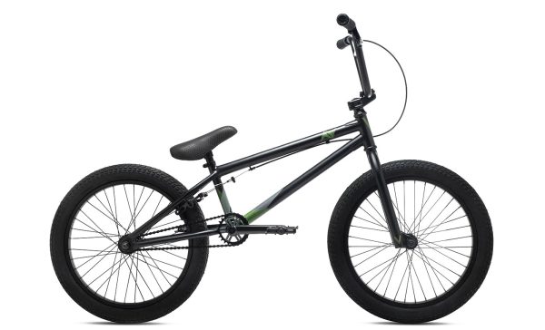 Verde AV - 20 Zoll 1K BMX - black