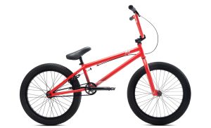 Verde AV  - 20 Zoll 1K BMX - matt rot