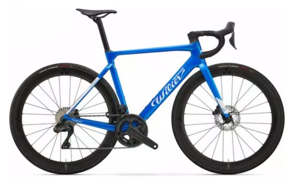 Wilier FILANTE SL - 28 Zoll 24K Diamant - Blue Glossy