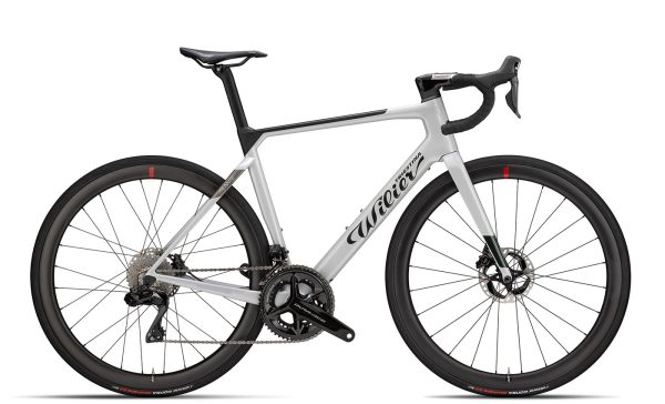 Wilier Filante Hybrid Ultegra Di2 - 28Zoll 250Wh 24K Diamant - silver glossy