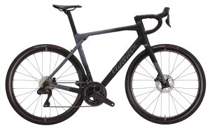 Wilier Granturismo Ultegra Di2 SLR38 - 28 Zoll 24K - Diamant - black grey matt