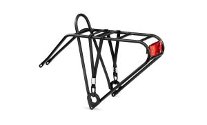 Woom 5 Pickup Rack Gepäckträger (24 Zoll) - schwarz