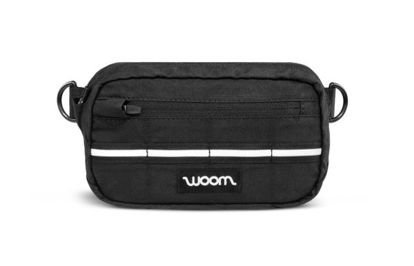 Woom AMIKO Active Bag - schwarz