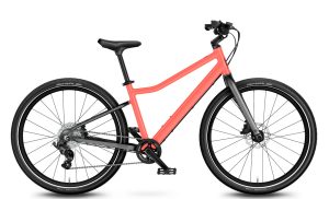 Woom Explore 5 - 24 Zoll 8K Diamant - Neon Coral