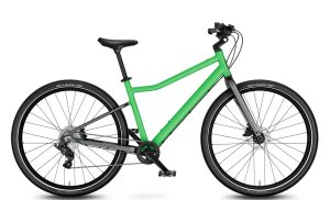 Woom Explore 6 - 26 Zoll 8K Diamant - Jungle Green